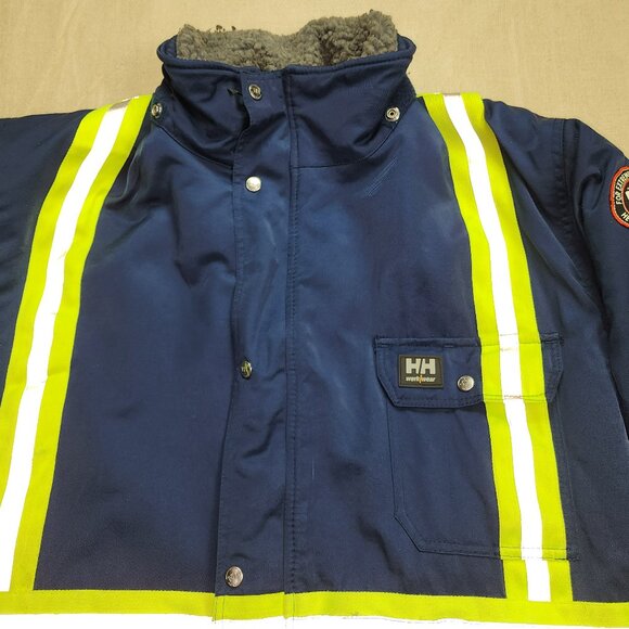 Helly Hansen Extreme Cold Thick Work Coat (3XL) - Picture 4 of 9